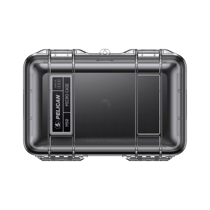 Micro case de proteccion pelican Mod. M50 (BLACK) - gbamusicstore