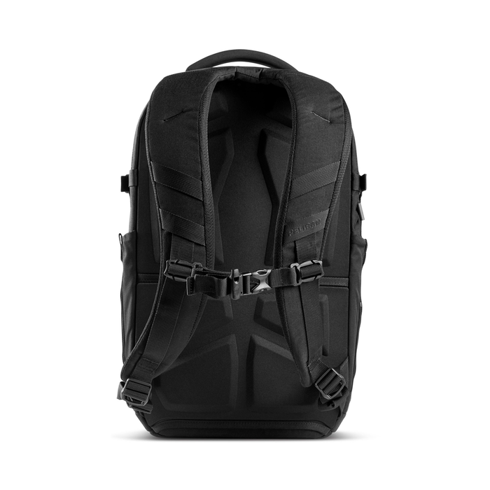 Mochila de viaje aegis 18lt charcoal Mod. PX18TRVLBLK