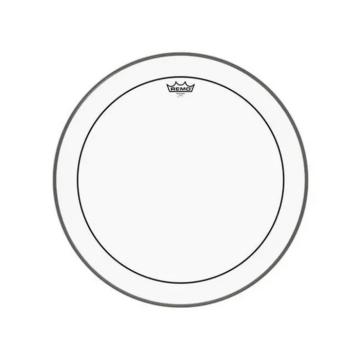 Parche 24" remo pinstripe clear Mod. PS-1324-00