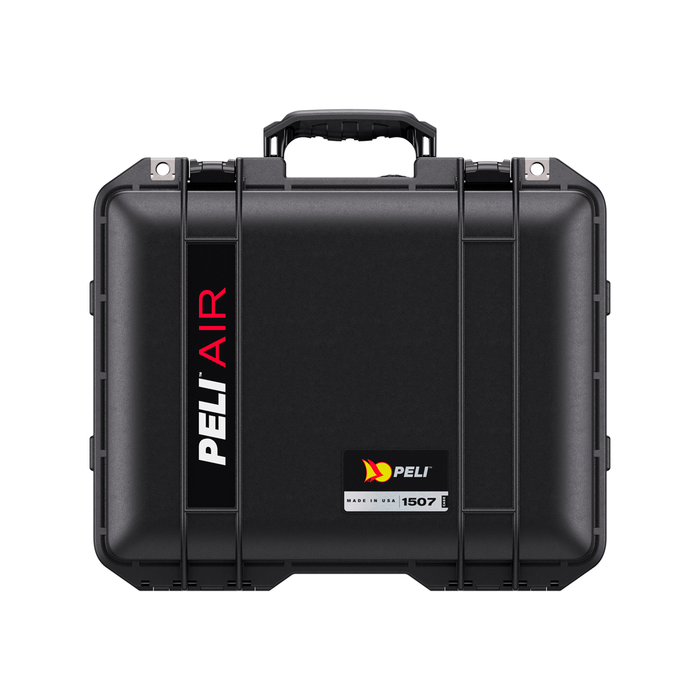 Estuche pelican air negro sin foam Mod. 1507