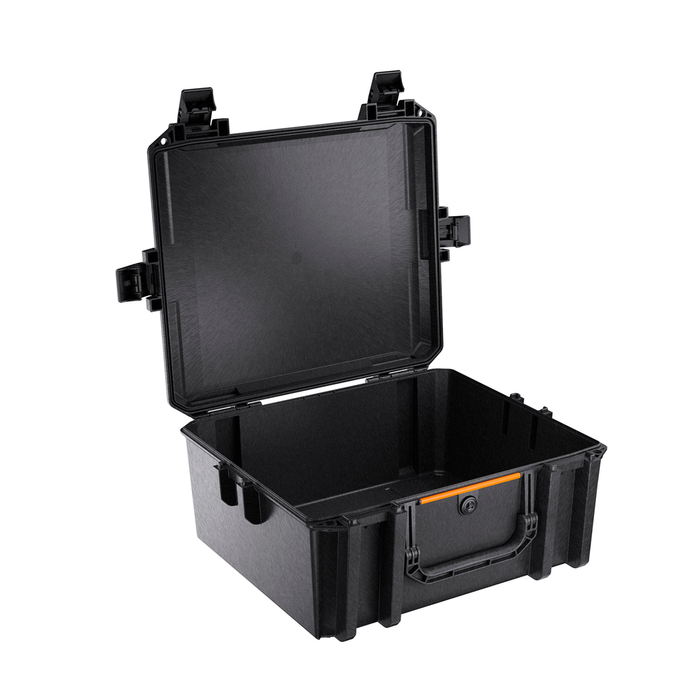 Estuche vault by pelican negro sin foam Mod. V600