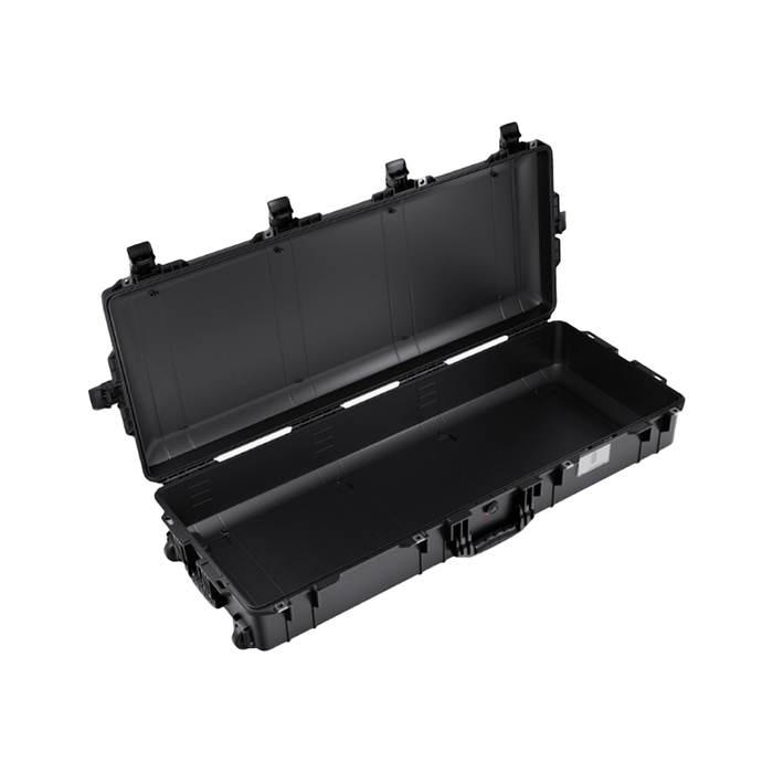 Estuche pelican air negro sin foam Mod. 1745