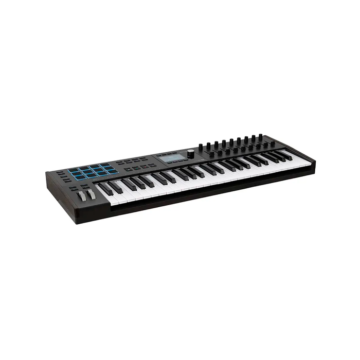 Controlador midi Arturia keylab 49 mk3 black Mod. KEYLAB49MK3BK