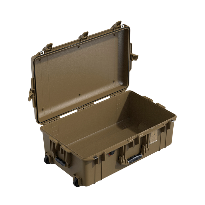 Estuche Pelican air Arena sin foam Mod. 1595