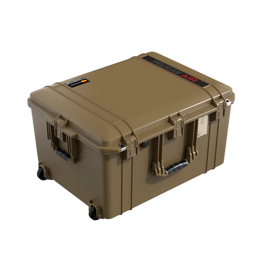 Estuche pelican air arena con foam Mod. 1637 - gbamusicstore