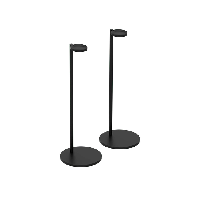 Pedestales de piso negro para era 100 (par) sonos Mod. E10SPWW1BLK