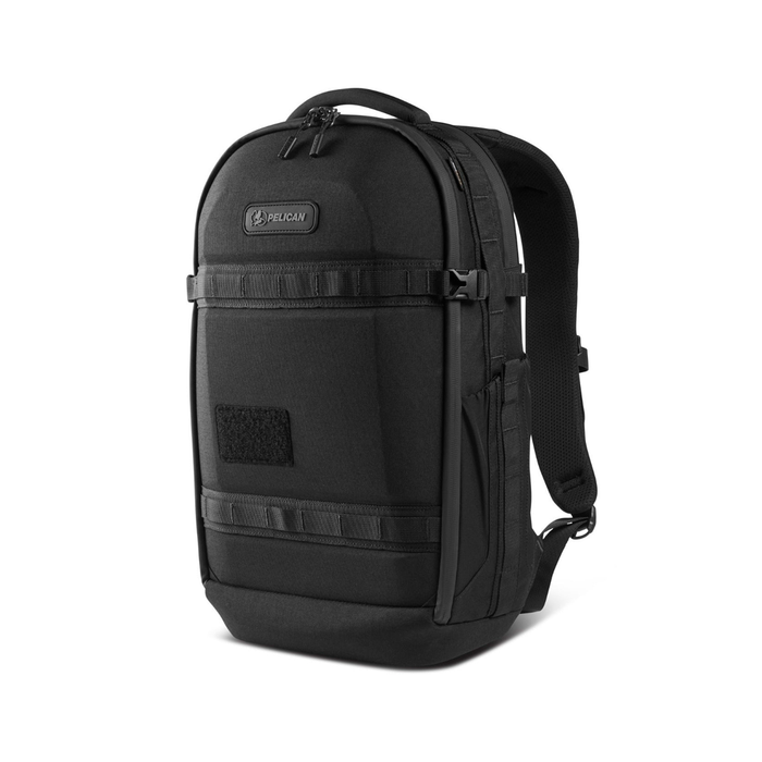 Mochila de viaje aegis 18lt charcoal Mod. PX18TRVLBLK