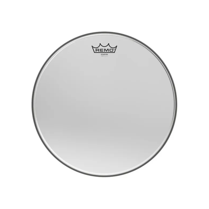 Parche 16" remo ambassador starfire cromado Mod. CR-0016-00