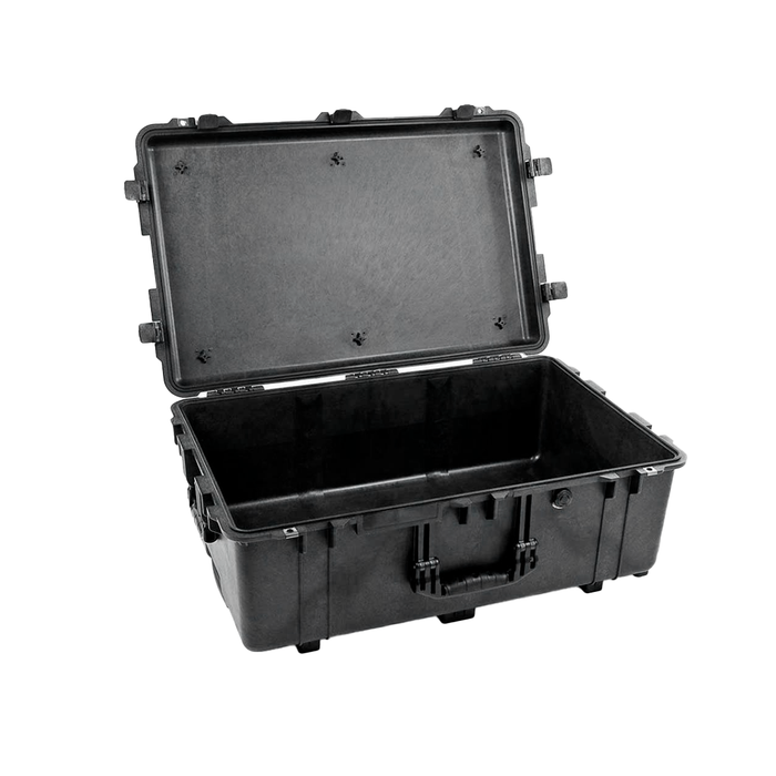 Estuche Pelican protector negro sin Foam Mod. 1650