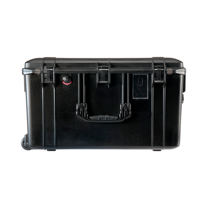 Estuche pelican air negro sin foam  Mod. 1637