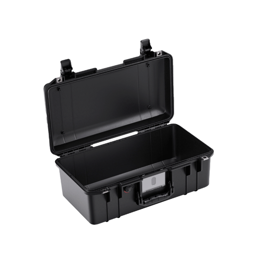 Estuche pelican air negro sin foam Mod. 1506 - gbamusicstore