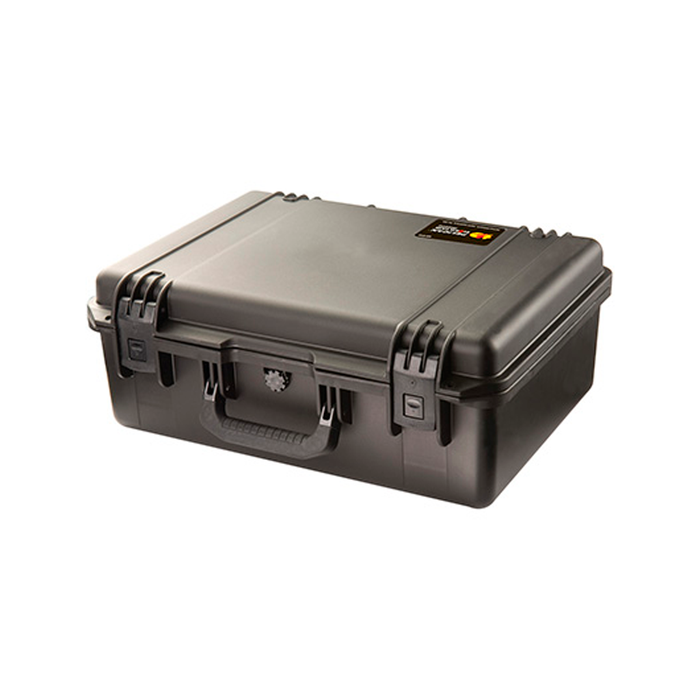 Estuche pelican storm negro con foam Mod. IM2600
