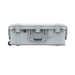 Estuche pelican air plateado sin foam Mod. 1595 - gbamusicstore
