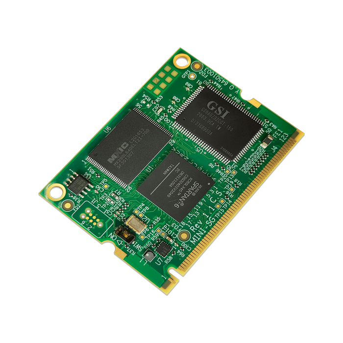 Tarjeta de red waves soundgrid behringer Mod. AOIP-WSG