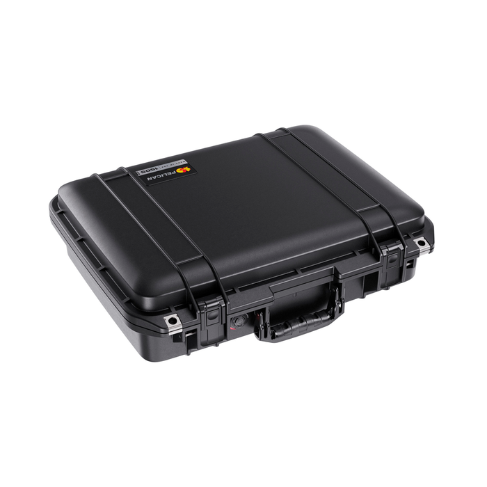 Estuche pelican air negro sin foam Mod. 1505 - gbamusicstore
