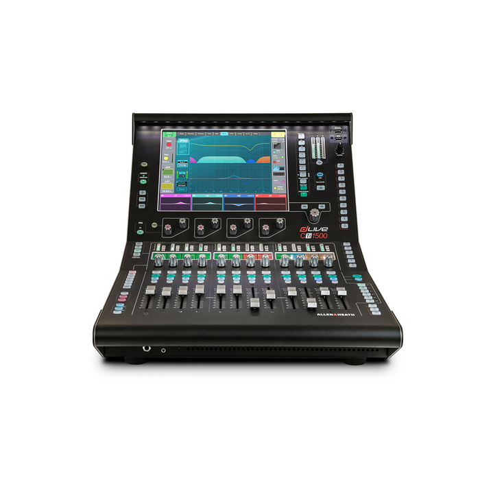 Consola digital dlive allen & heath Mod. CTI1500