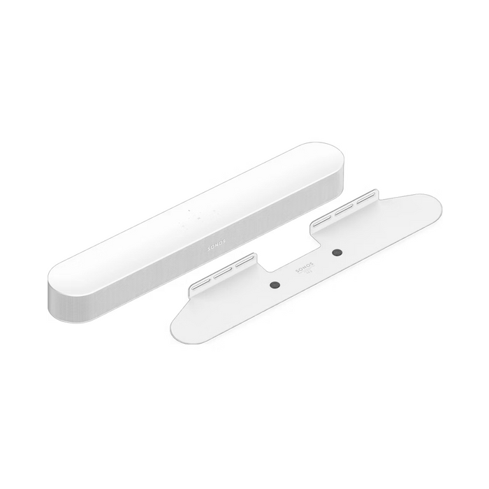 Set de Beam con soporte Mod. White