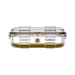 Micro case de proteccion pelican Mod. M40 (YELLOW/CLEAR) - gbamusicstore