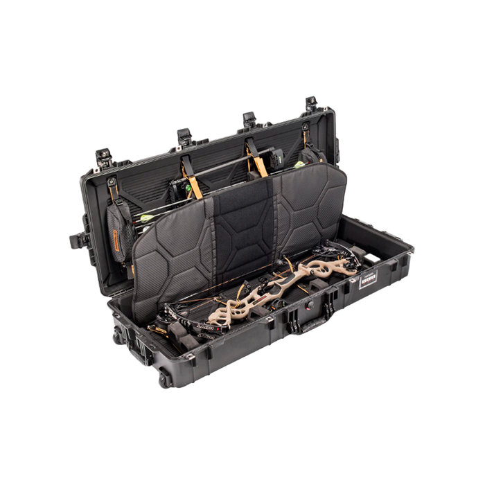 Estuche pelican air negro para arco Mod. 1745BOW