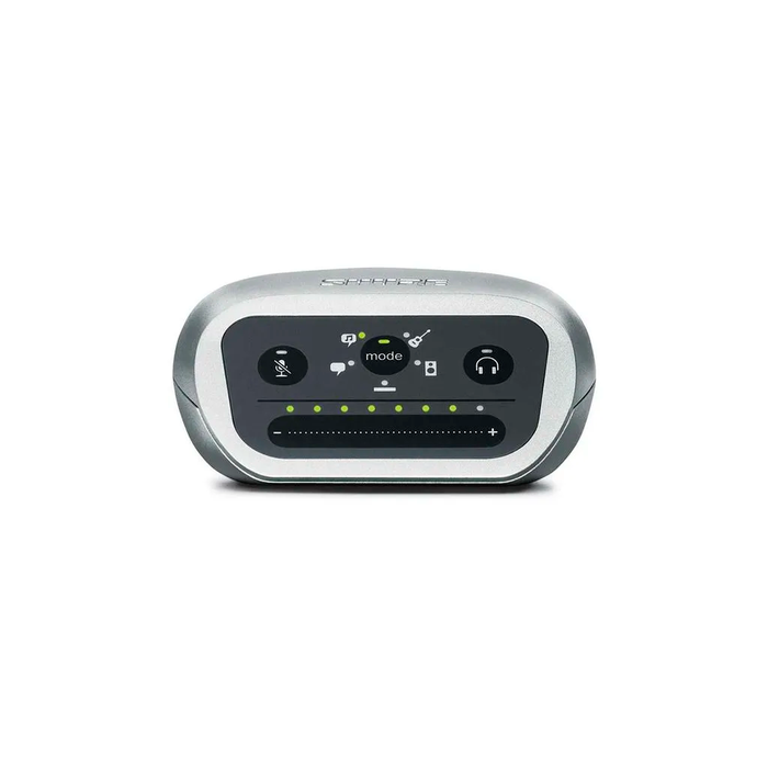 Interfaz De Audio Digital Shure Mvialtg