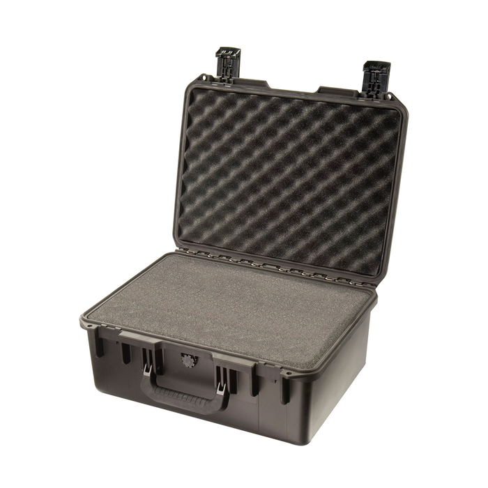 Estuche pelican air negro con foam Mod. 1556