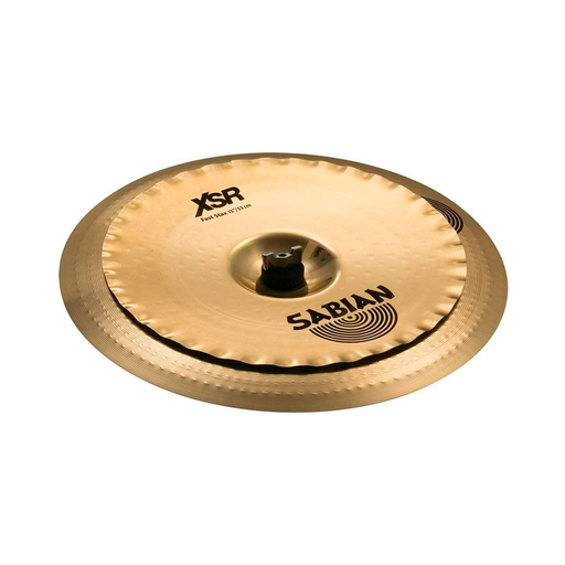 Platillos sabian xsr 13"16" fast stax Mod. XSRFSXB - gbamusicstore