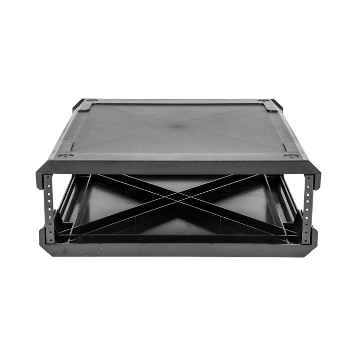 Frame de 3 unidades de rack de 20" SKB Mod. 3I-M3U20-FRM