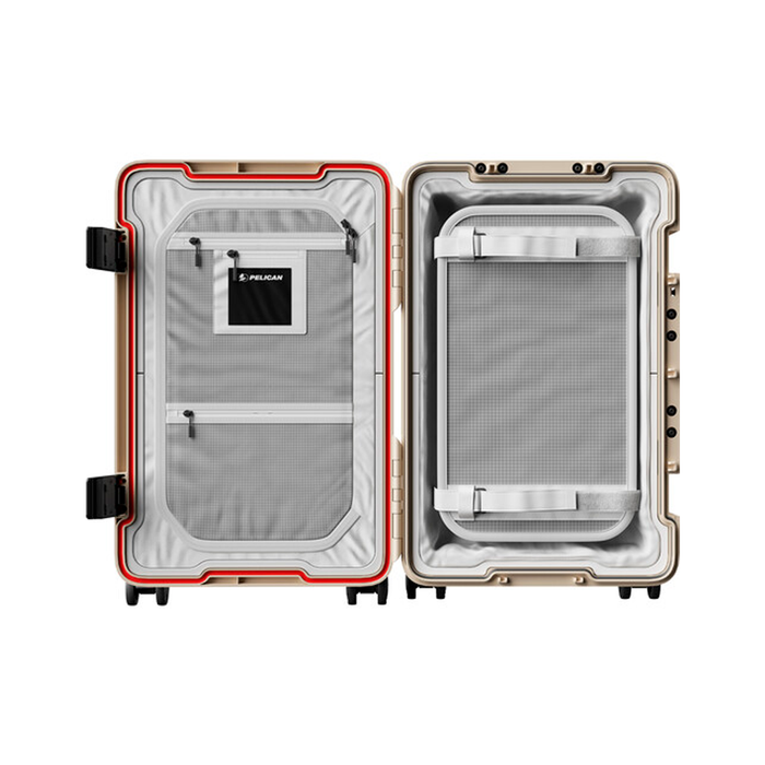 Maleta de mano rigida con ruedas atx 22" (arena) pelican Mod. HC22