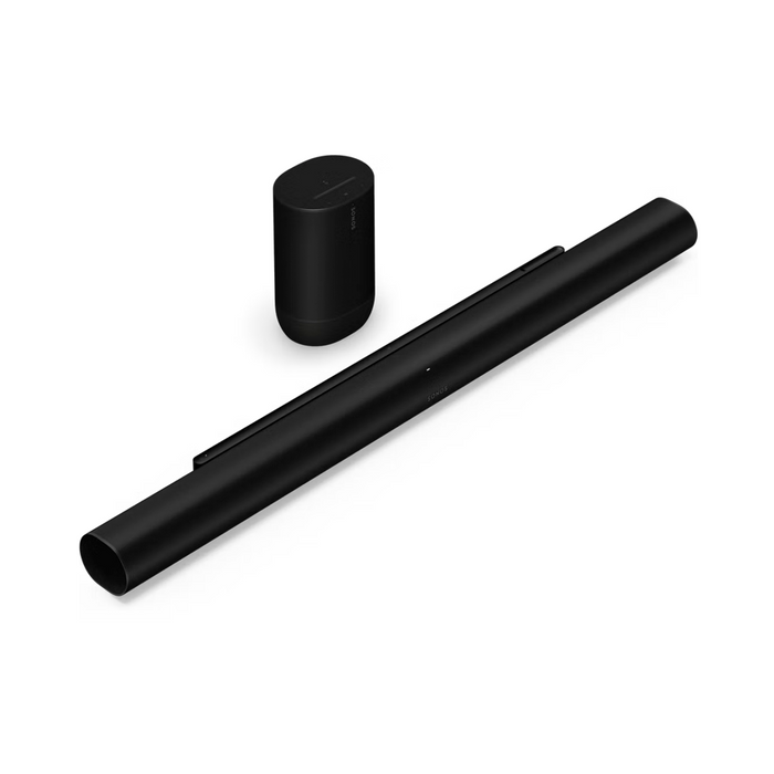 Set para 2 habitaciones con Arc Ultra