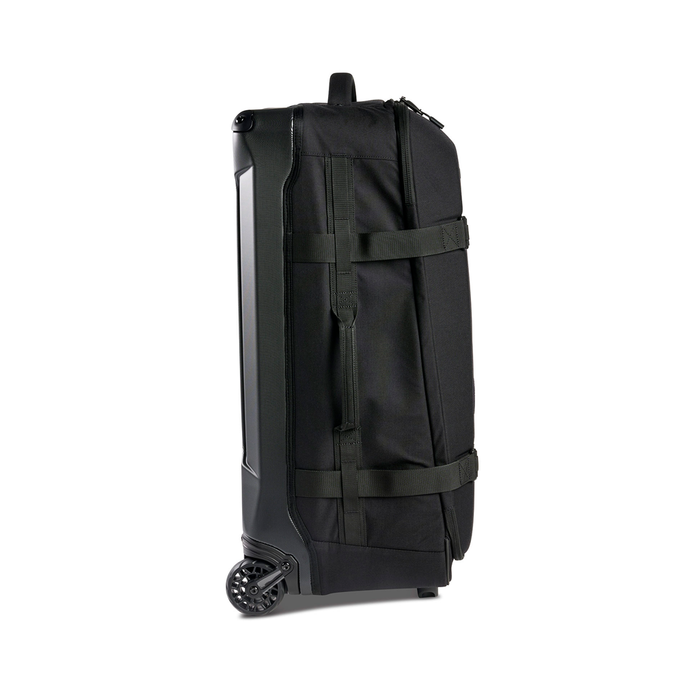Maleta de viaje hibrida con ruedas aegis 28" black Mod. HY28TRVLBLK
