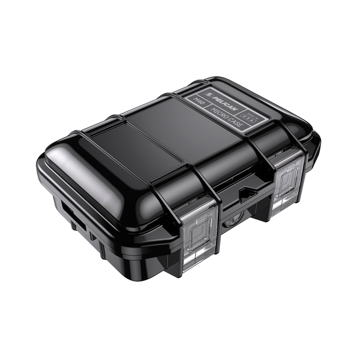 Micro case de proteccion Pelican black Mod. M40