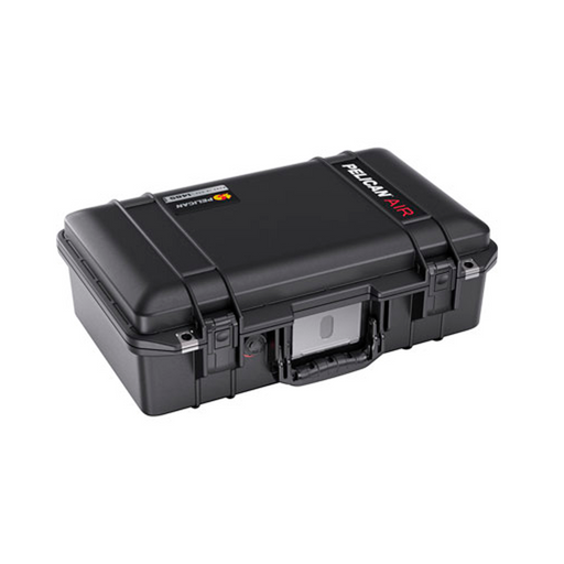 Estuche pelican air negro con divisores 1485 Mod. 014850-0051-110 - gbamusicstore