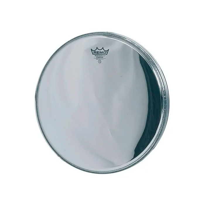 Parche 14" remo ambassador starfire cromado Mod.  CR-0014-00
