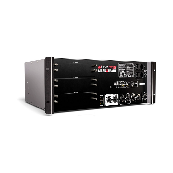Mix rack allen & heat Mod. DLIVE-DMO