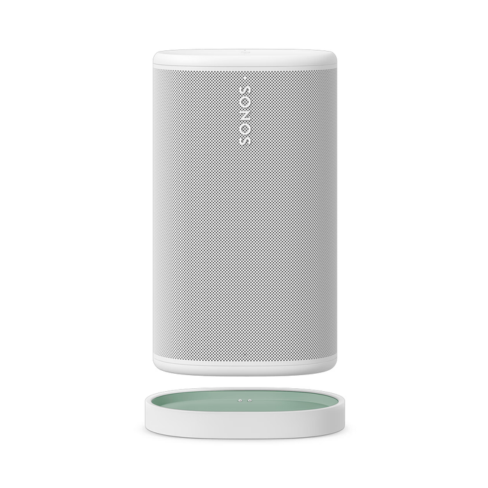 Bocina inteligente sonos play White