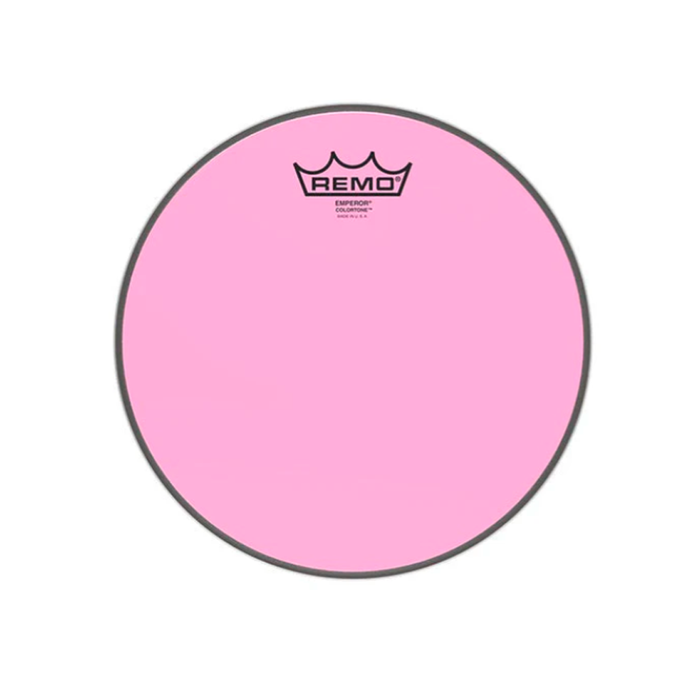 Parche 10" remo emperor colortone rosa Mod. BE-0310-CT-PK