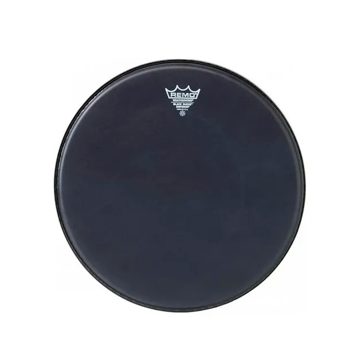 Parche 12" remo emperor black suede Mod. BE-0812-ES