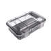 Micro case de protección pelican (BLACK/CLEAR) Mod. M50 - gbamusicstore