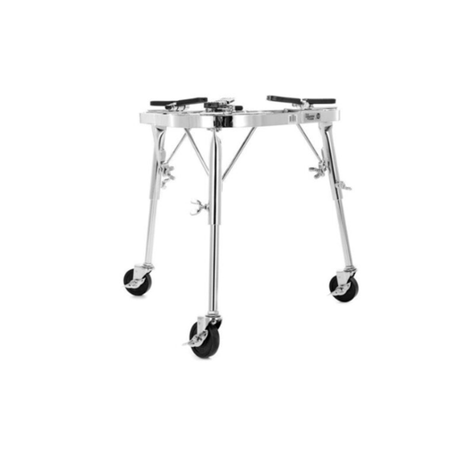 Atril lp para conga patas con ruedas Mod. LP6361 - gbamusicstore