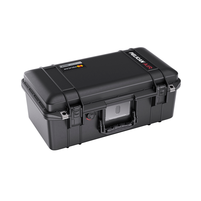 Estuche pelican air negro sin foam Mod. 1506 - gbamusicstore