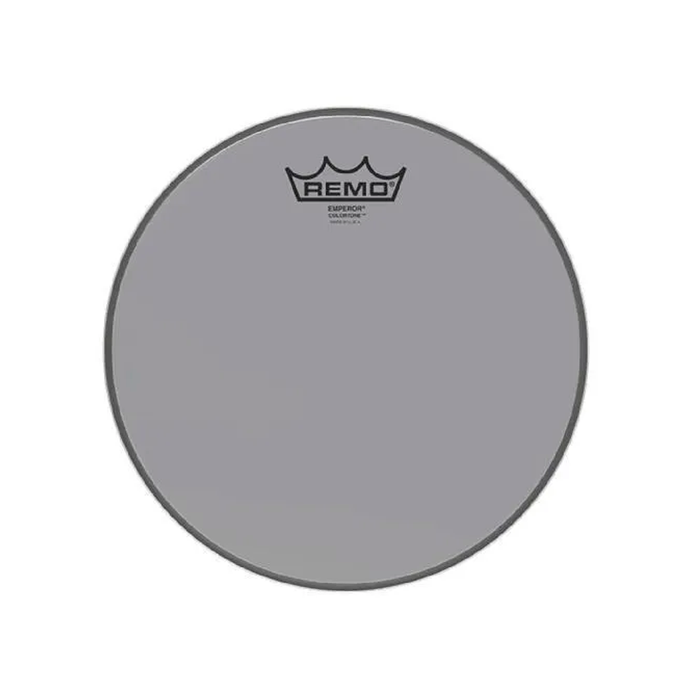 Parche 10" remo emperor colortone gris Mod. BE-0310-CT-SM
