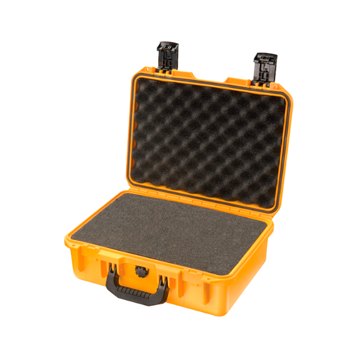 Estuche pelican storm amarillo con foam Mod. IM2200