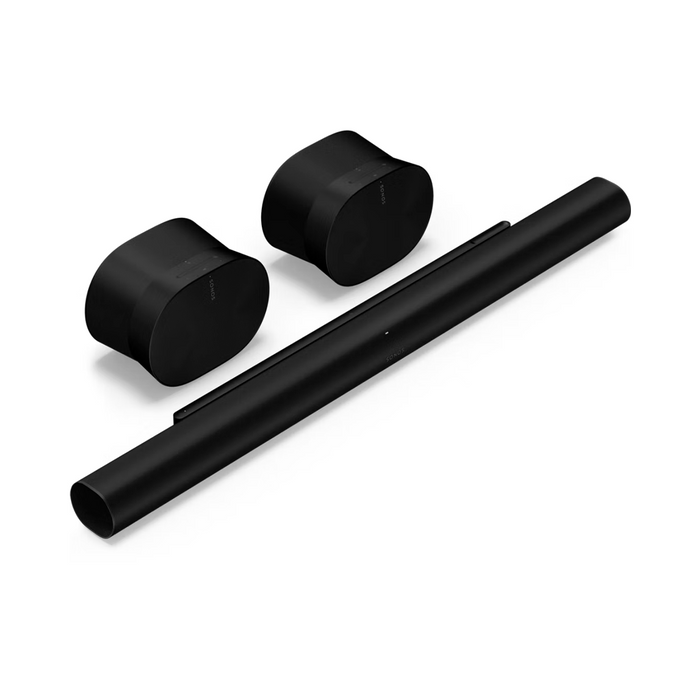 Set de sonido surround premium con Arc Ultra