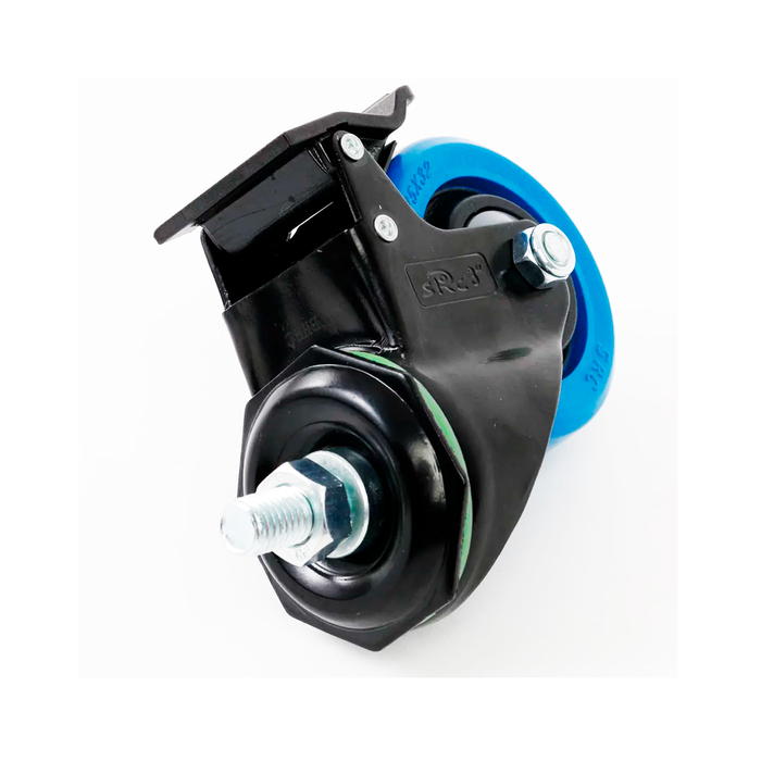 Set de 3 ruedas bloqueables Triad Orbit Mod. TC