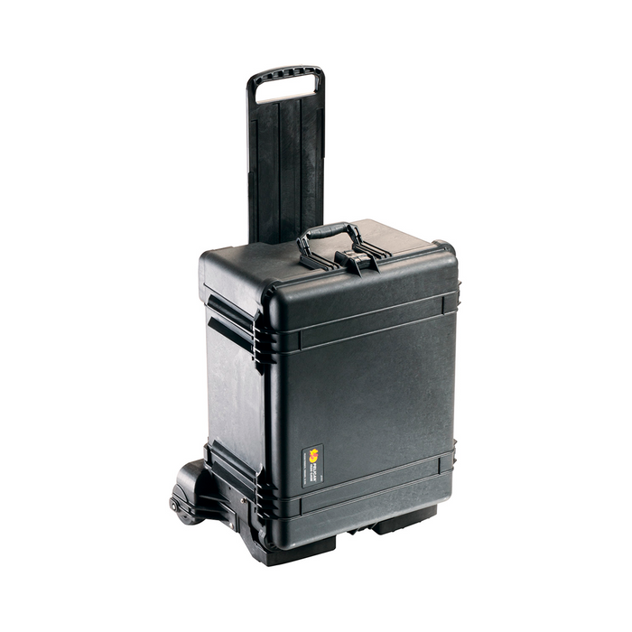 Estuche pelican protector negro todo terreno con foam Mod. 1620M