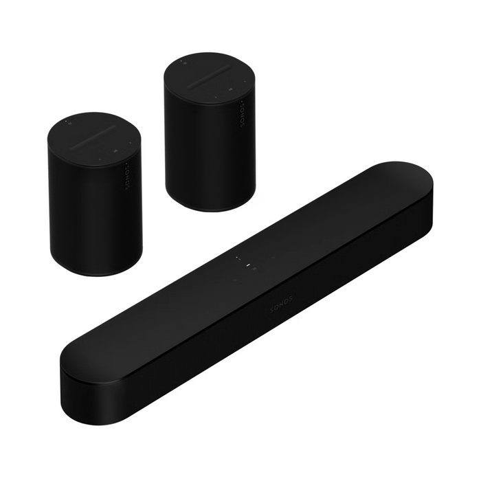Set de sonido surround con Beam