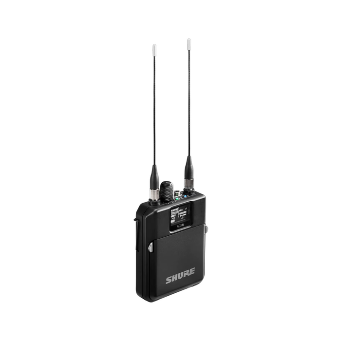 Receptor Inalámbrico Bodypack Axient® Digital PSM Mod. ADXR