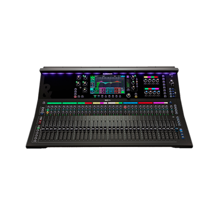 Consola digital allen & heath Mod. SQ7+