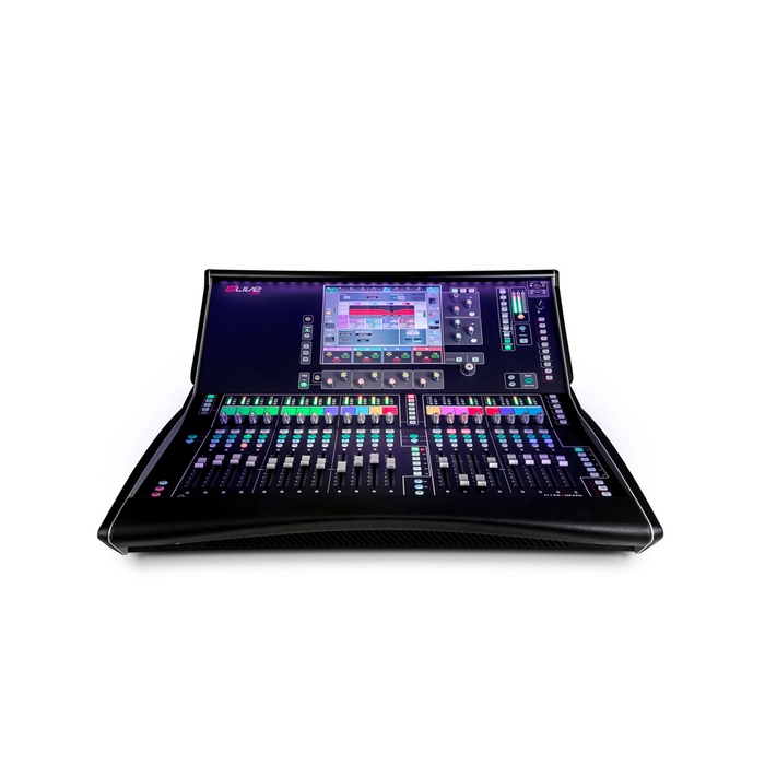 Consola digital allen & heath Mod. DLIVE-DLC2500