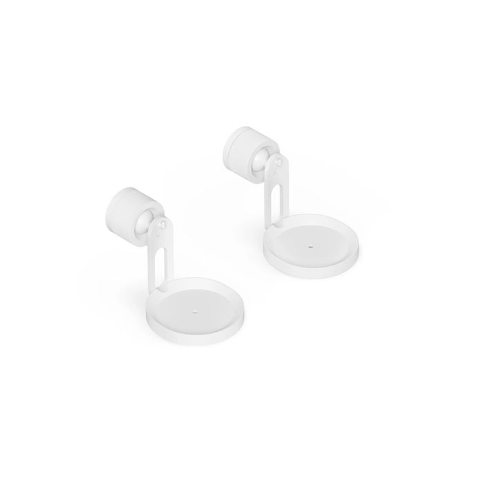 Soportes de montaje en pared (par) para bocina sonos Era100 pro (blanco) Mod. E1PMPWW1